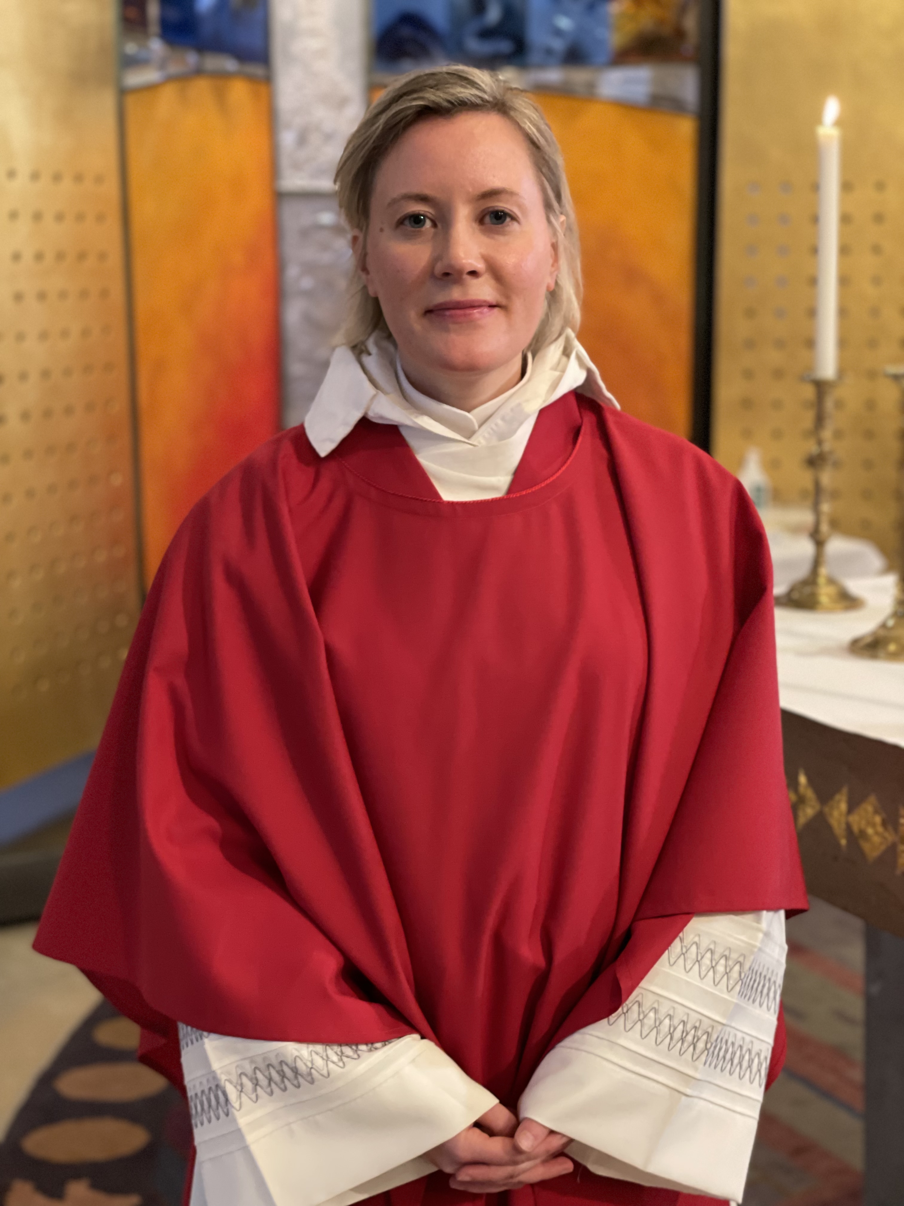 Maja Karin Lindahl